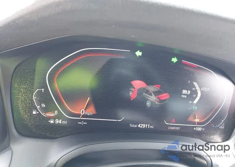 2019 BMW 330I z USA, uszkodzony, nr VIN WBA5R1C59KAK06436